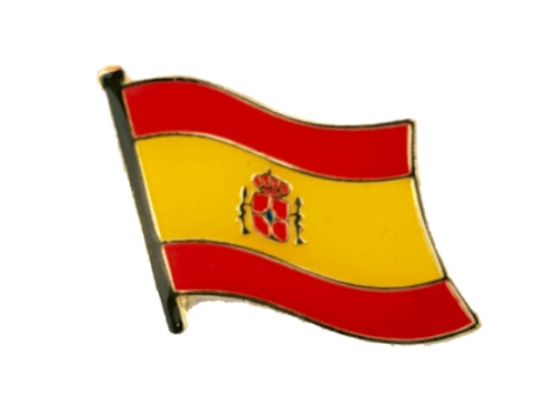 Spanien Pin