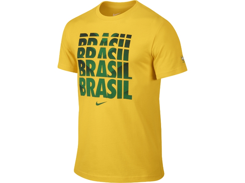 Brasilien Nike T-Shirt