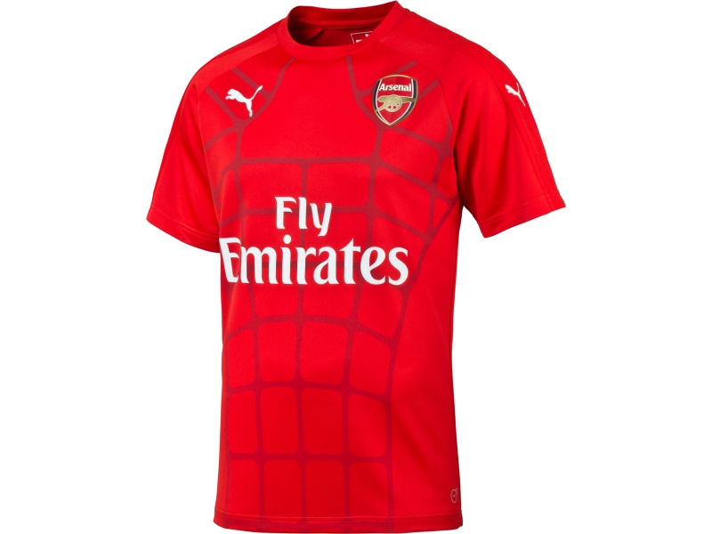 Arsenal London Puma Trikot