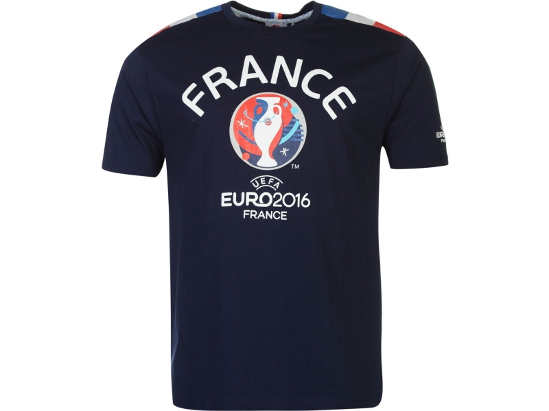 Frankreich Euro 2016 T-Shirt