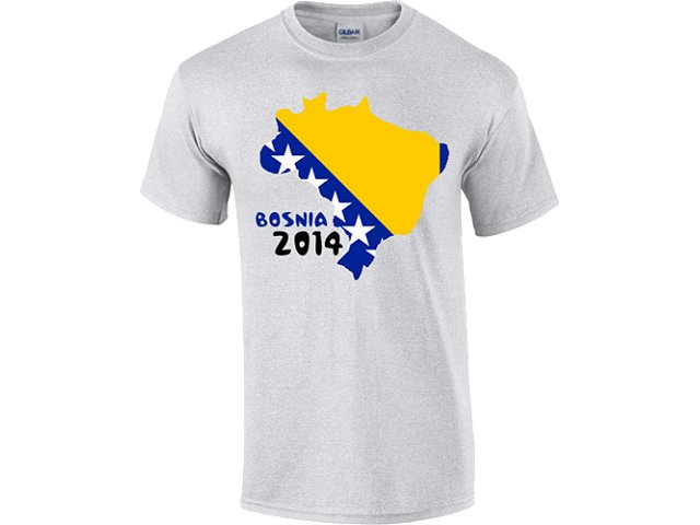 Bosnien und Herzegowina T-Shirt
