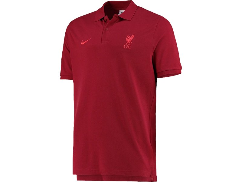: FC Liverpool Nike Poloshirt
