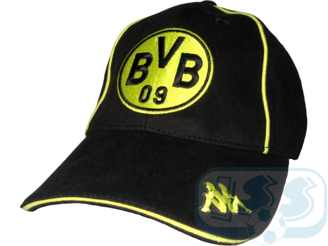 Borussia Dortmund Kappa Basecap
