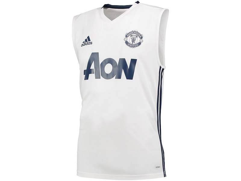 Manchester United Adidas Armelloses T-Shirt