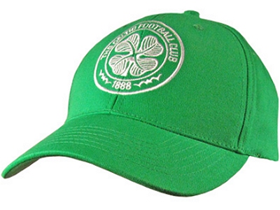 Celtic Glasgow Basecap
