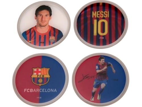 FC Barcelona Stickers