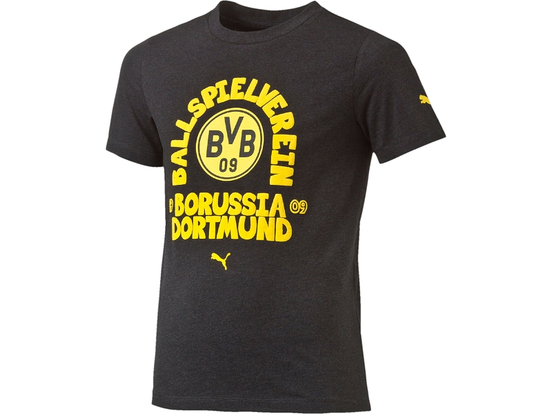 Borussia Dortmund Puma Kinder T-Shirt