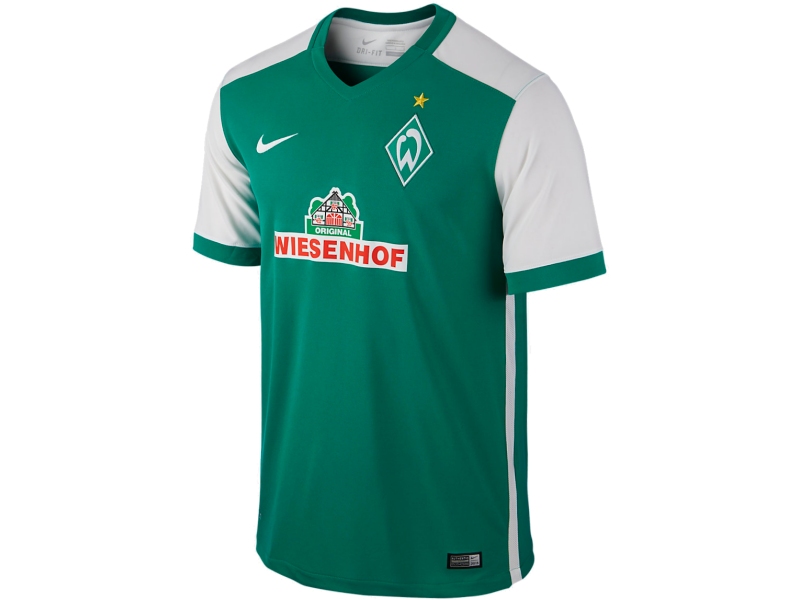 Werder Bremen Nike Trikot