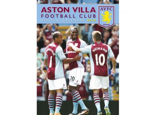 Aston Villa Kalender