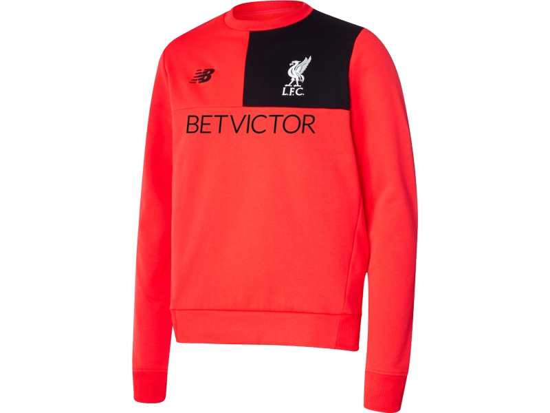FC Liverpool New Balance Sweatshirt