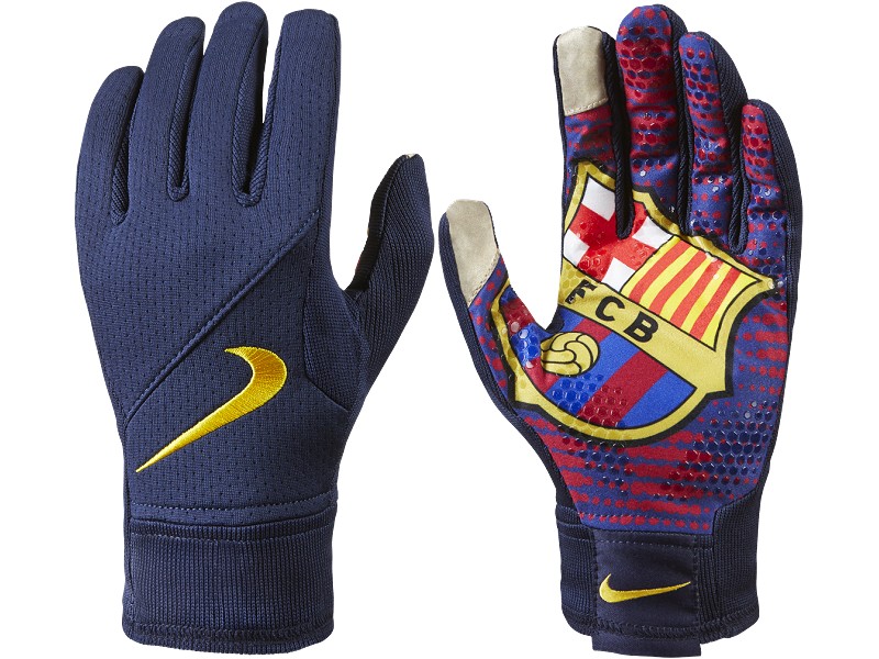 FC Barcelona Nike Handschuhe