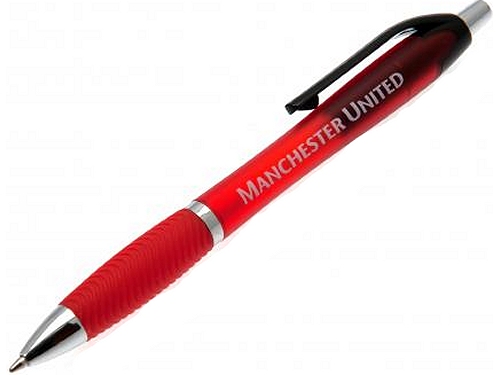 Manchester United Kugelschreiber