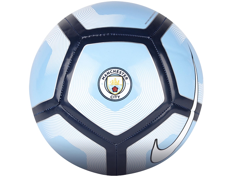 Manchester City Nike Fußball