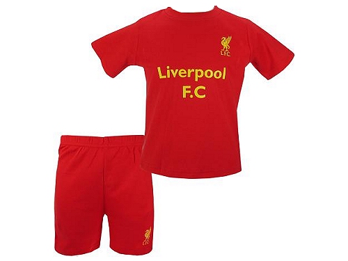 FC Liverpool Mini Kit