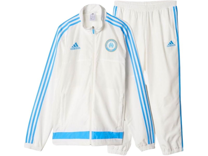 Olympique Marseille Adidas Trainingsanzug