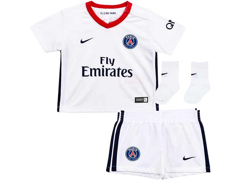 Paris Saint-Germain Nike Mini Kit