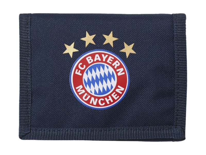 FC Bayern München  Adidas Geldbörse