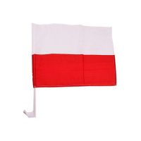 FPOL09: Polen - Auto-Fahne