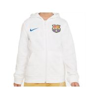 : FC Barcelona - Nike Kinder Kapuzen-Sweatshirt