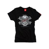 XUP138w: Ultrapatriot Damen T-Shirt